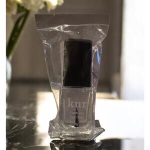 LONDONTOWN Kur Flash Dry Top Coat 0.4 Fl Oz / 12 mL NWOB/SEALED